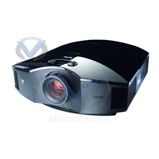 SXRD  Home Projecteur VPL-HW15