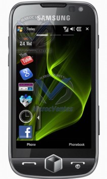 Portable i8000 Omnia II i8000