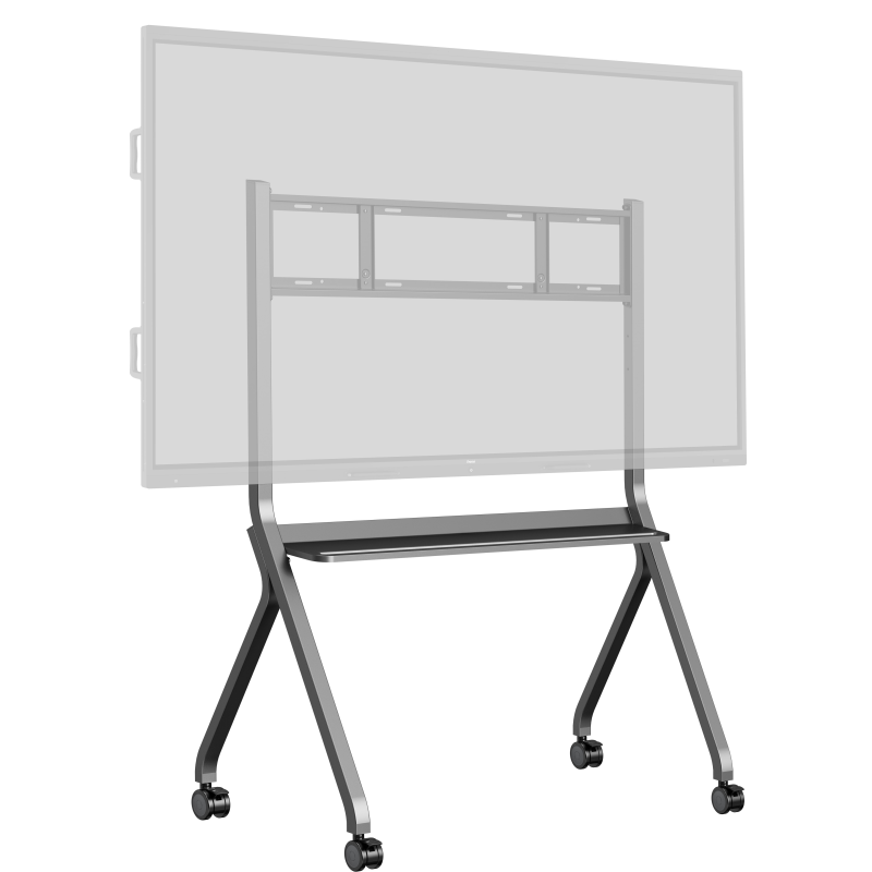 Support Mobile Robuste de 55 a 86 pouces