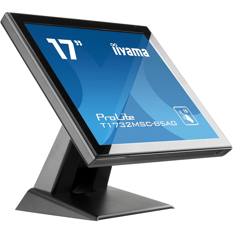 Borne / Écran Tactile 17 pouces ProLite T1732MSC-B5AG