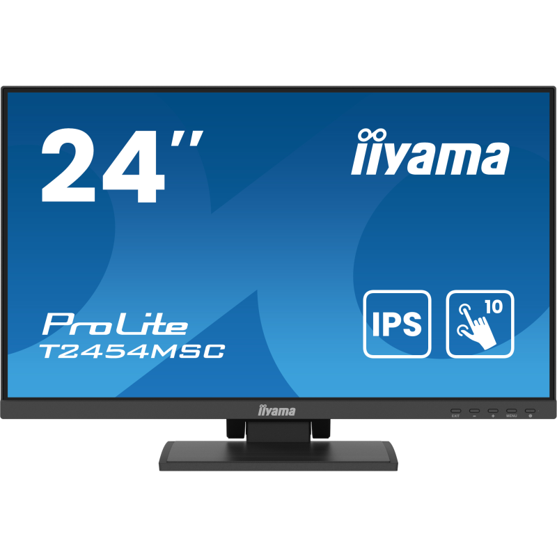 Ecran Tactile 24 pouces IIyama ProLite