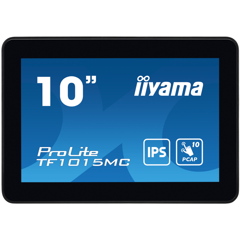 ProLite Ecran Tactile 10 pouces VGA HDMI DisplayPort