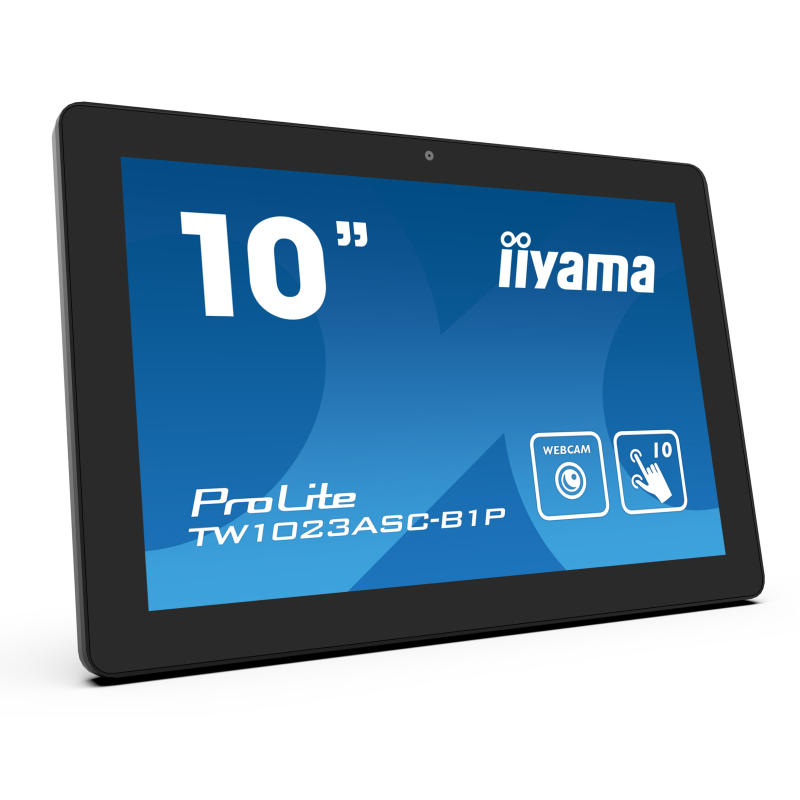 PROLITE SYSTEME DE RESERVATION DE SALLE ECRAN TACTILE 10.1" PCAP B2P