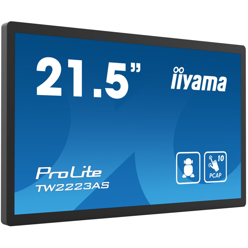 Ecran Tactile Interactif Full HD PCAP 21.5 pouces