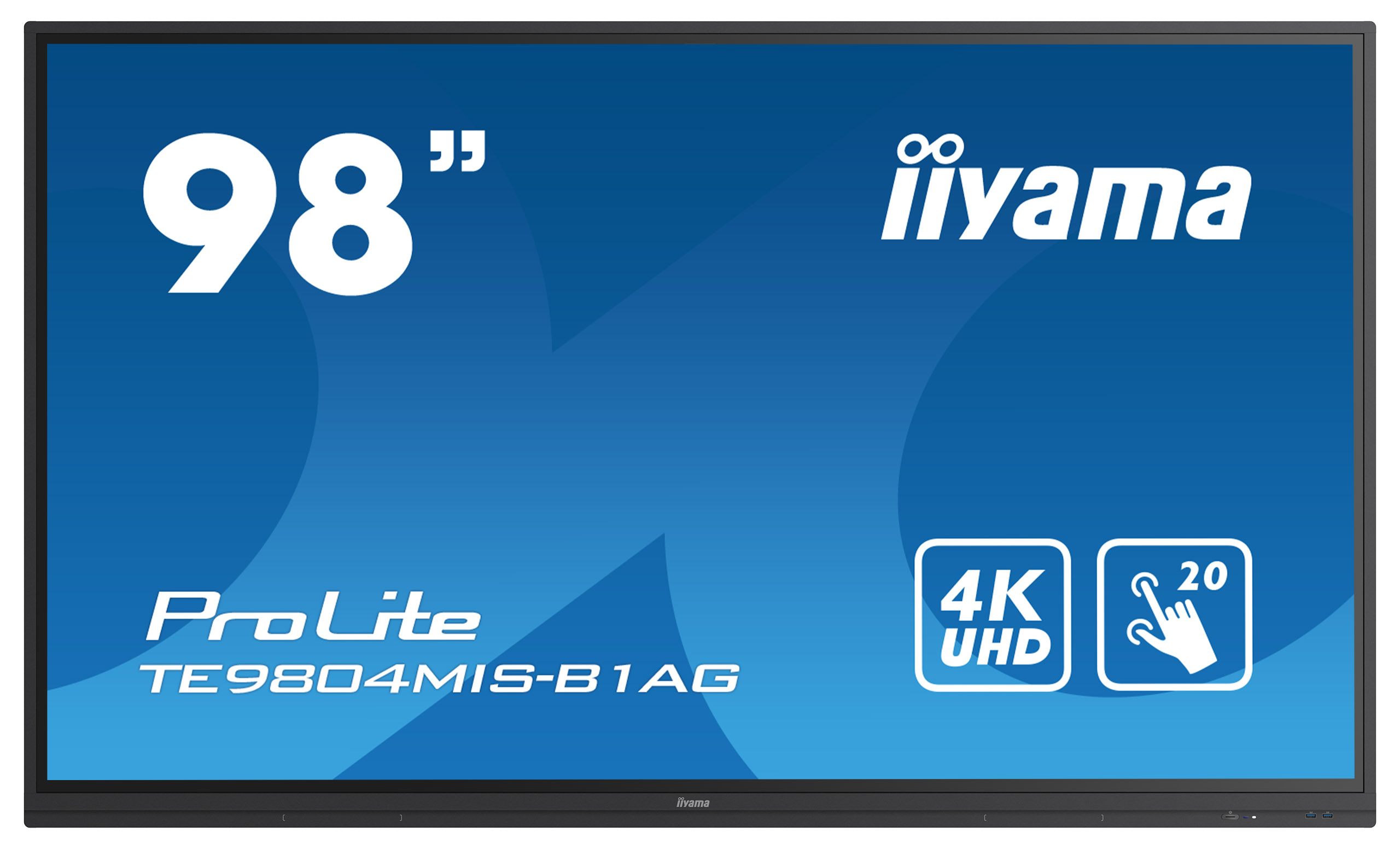 ECRAN INTERACTIF 98 POUCES IIYAMA PROLITE