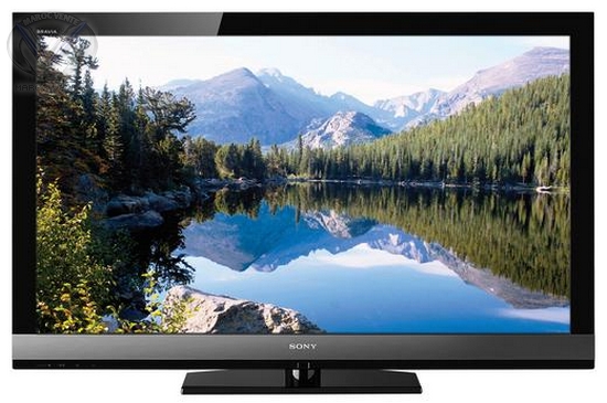 Téléviseur LED haute définition 1080p 46" (117 cm) 3D