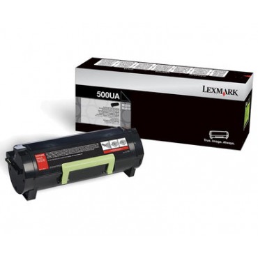 LEXMARK TONER 50x Black TonerCartrdg Ultra High Ret MS510DN