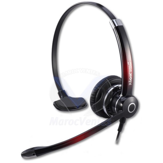 Casque Haut Gamme pour Centre D