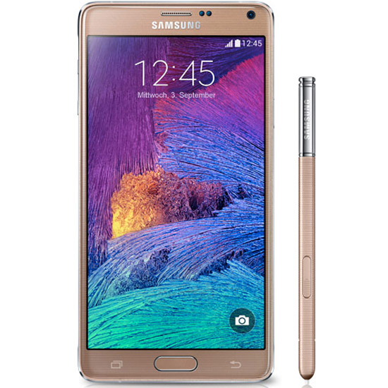 SAMSUNG GALAXY NOTE 4 5POUCESCOULEUR NOIR