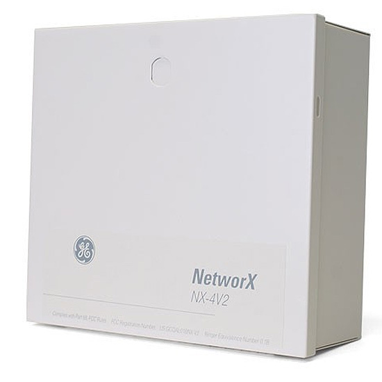 NX-4 Zone Control Panel + Transfo +  Switch protection