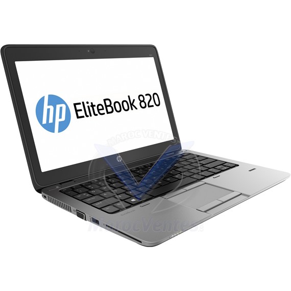 HP 820 i7-5600U 12.5" 4GB 500GB HSPA W7p64W10p 3Yrs Wty T4H33ES
