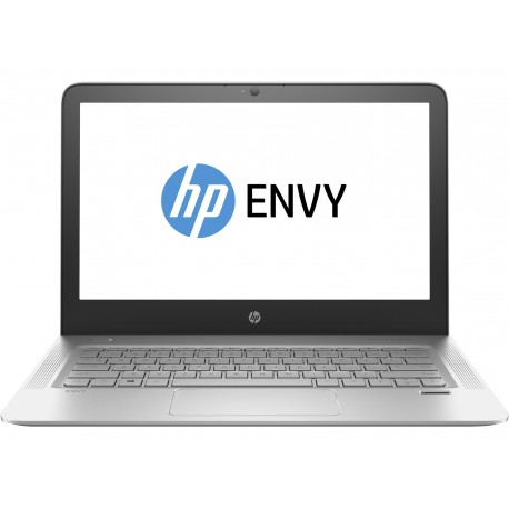 HP Envy 13 i5-6200U 13.3" 4GB256GB SSD Windows 10 Silver