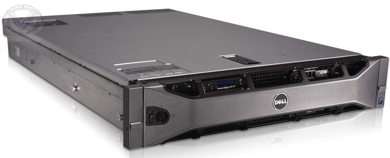 Serveur Power Edge 710 Xeon Quad-Core E5620
