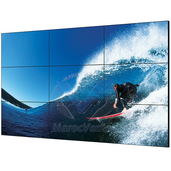 Ecran Professionnel LED de 60" (152 cm) 24H/24 7/7 PN-V600A