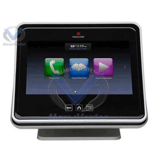 Système de Télépréseence Polycom Touch Control