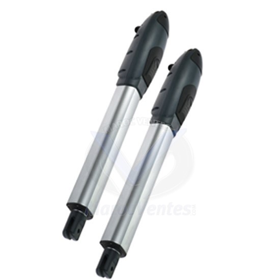 Powertech Portail Battant avec 2 télécommandes PW330