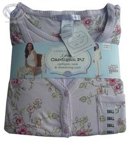 PYJAMA FEMME 4 PYJAMA FEMME 4