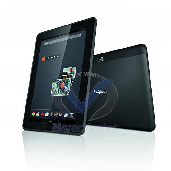 Tablette QV830 Noir Gris Argent Adroïd 8" Certifié Google Quad Core 4250366840598