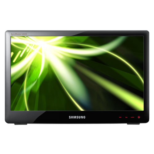 Moniteur 22" Ecran LCD