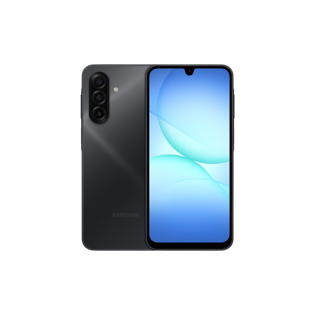 Android A17 5G 6,7'' Exynos-1330 6Go 128Go 5G DS Cam av 13Mpx Cam ar 50 Mpx Noir 12M