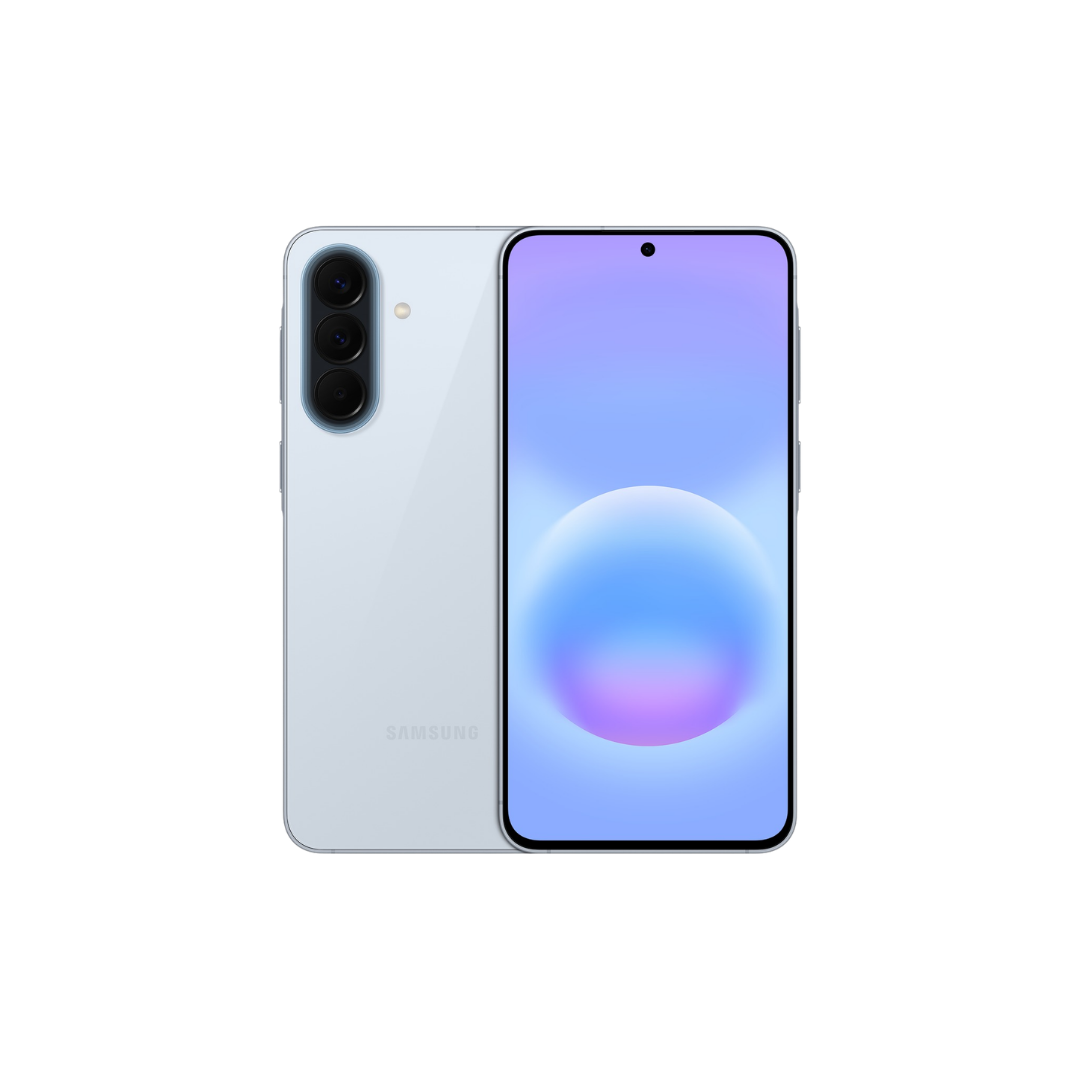 Android A57 6,7'' Exynos-1680 8Go 256Go 5G DS Cam av 12Mpx Cam Ar 50Mpx IcyBlue