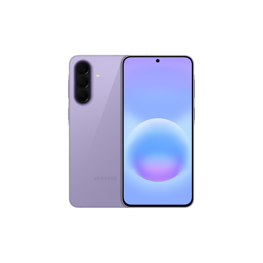 Android A57 6,7'' Exynos-1680 8Go 256Go 5G DS Cam av 12Mpx Cam Ar 50Mpx Lilac 12M