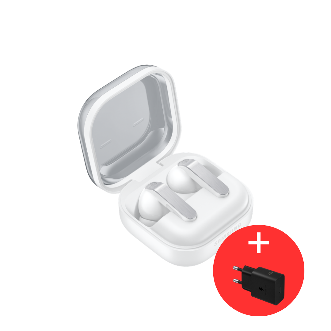 Galaxy buds 4 pro Bluetooth blanc 12M