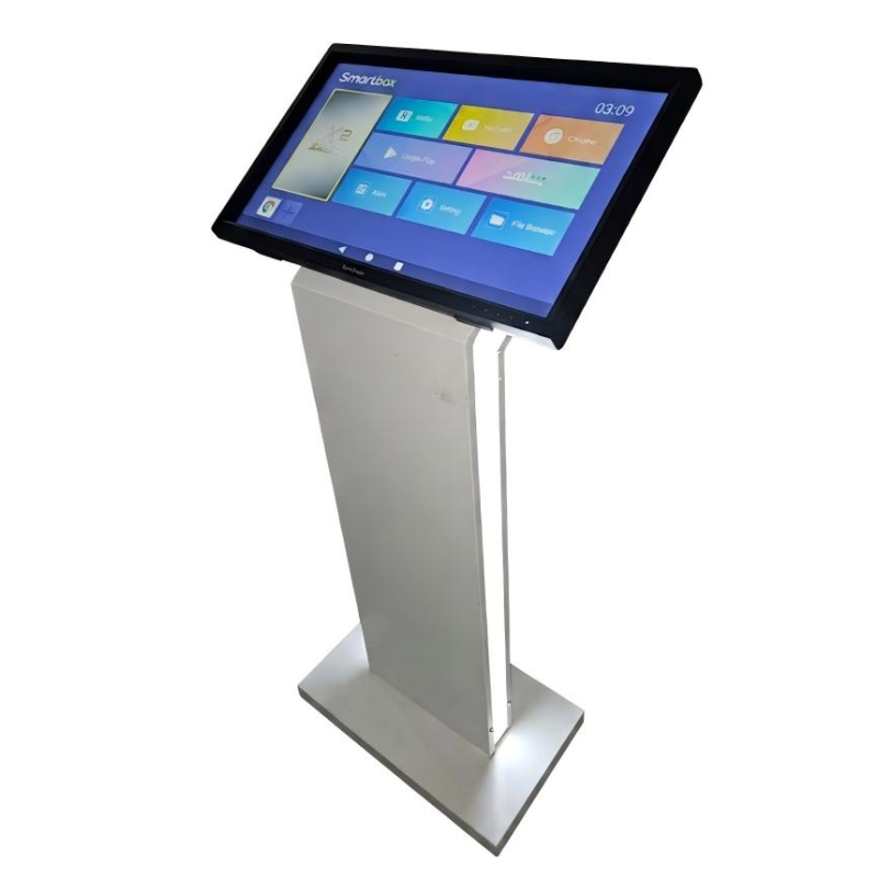 Borne Tactile 24 pouces Viewsonic TD2423 TOUCH avec i5 Windows 11 TD2423-PC