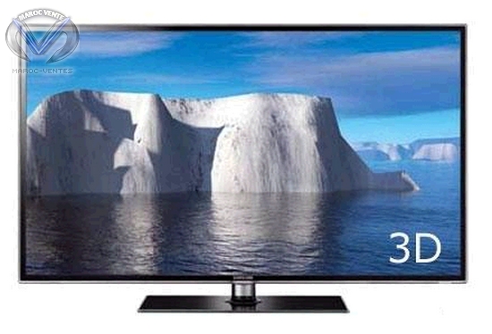 Téléviseur LCD 55" SAMSUNG 3 D
