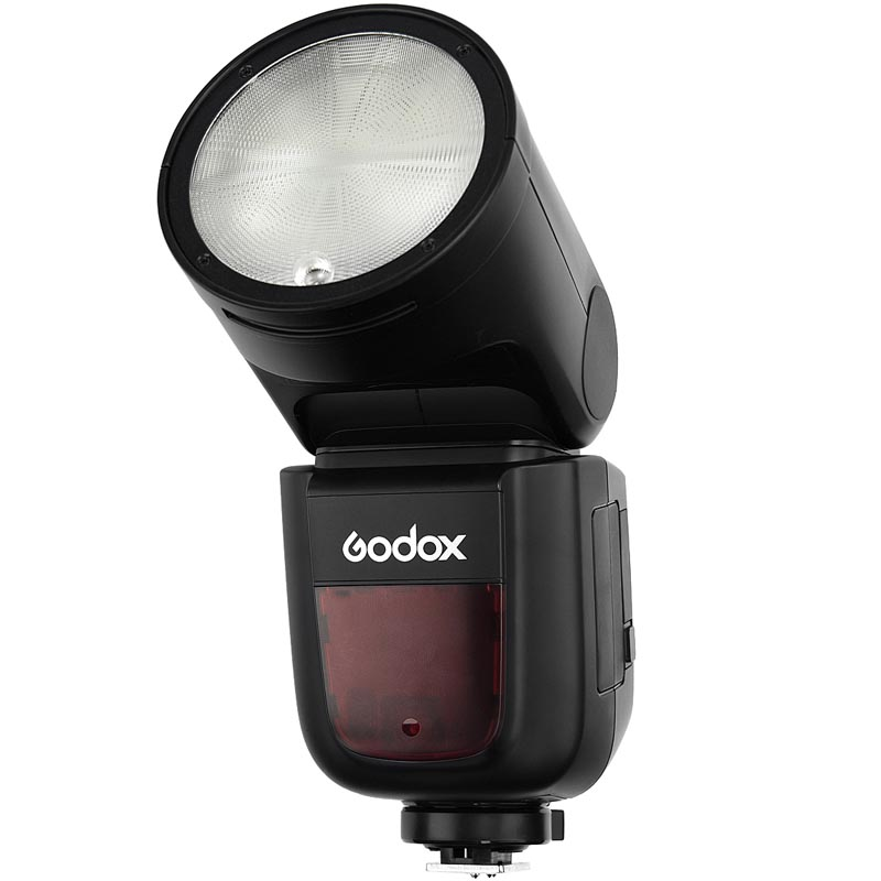 GODOX V1 FLASH SPEEDLIGHT