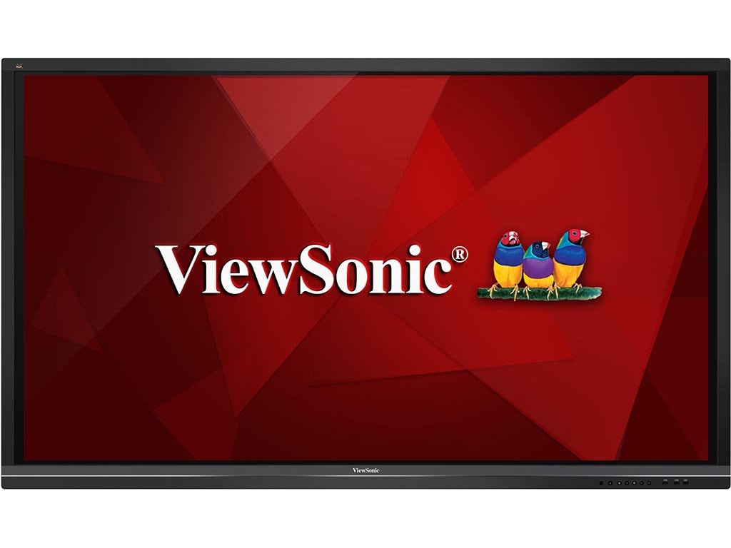Ecran interactive 75" tactile (multi touch) 4K UHD (2160p)