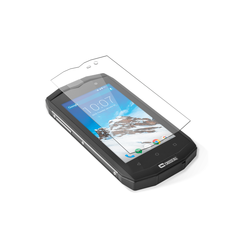 CROSSCALL PROTECTION EN VERRE TREMPE ODYSSEE+