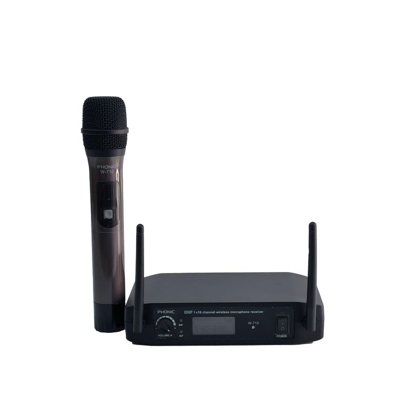 MICRO BALADEUR PHONIC W-710