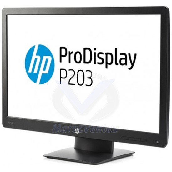 Moniteur ProDisplay P203 de 20 pouces X7R53AS