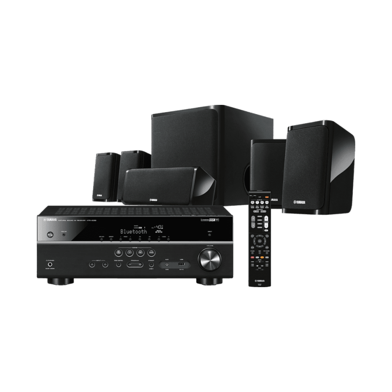 HOME CINEMA YAMAHA – YHT1840BL