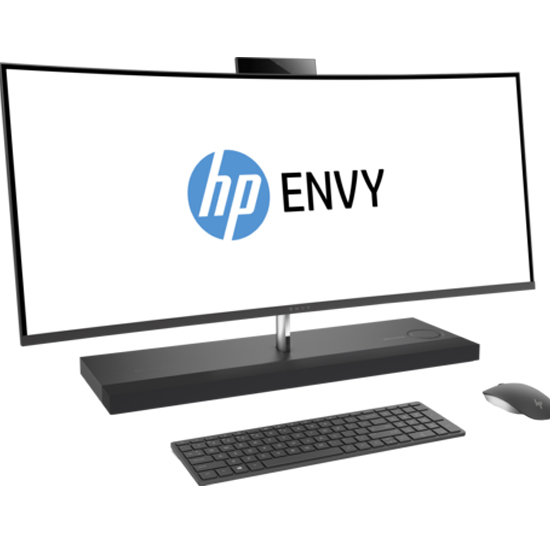 Ordinateur HP ENVY AiO 34-b000nk i7-7700T 8Go 1To Ecran 34"QHD Curved