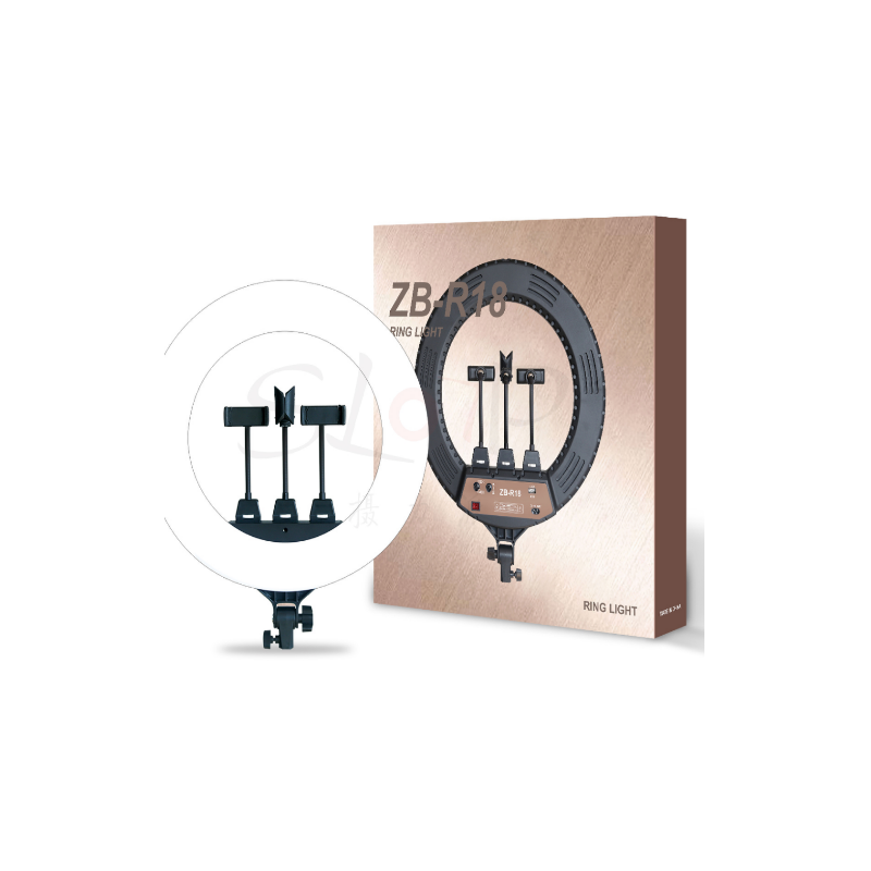 RING LIGHT ZB-R18